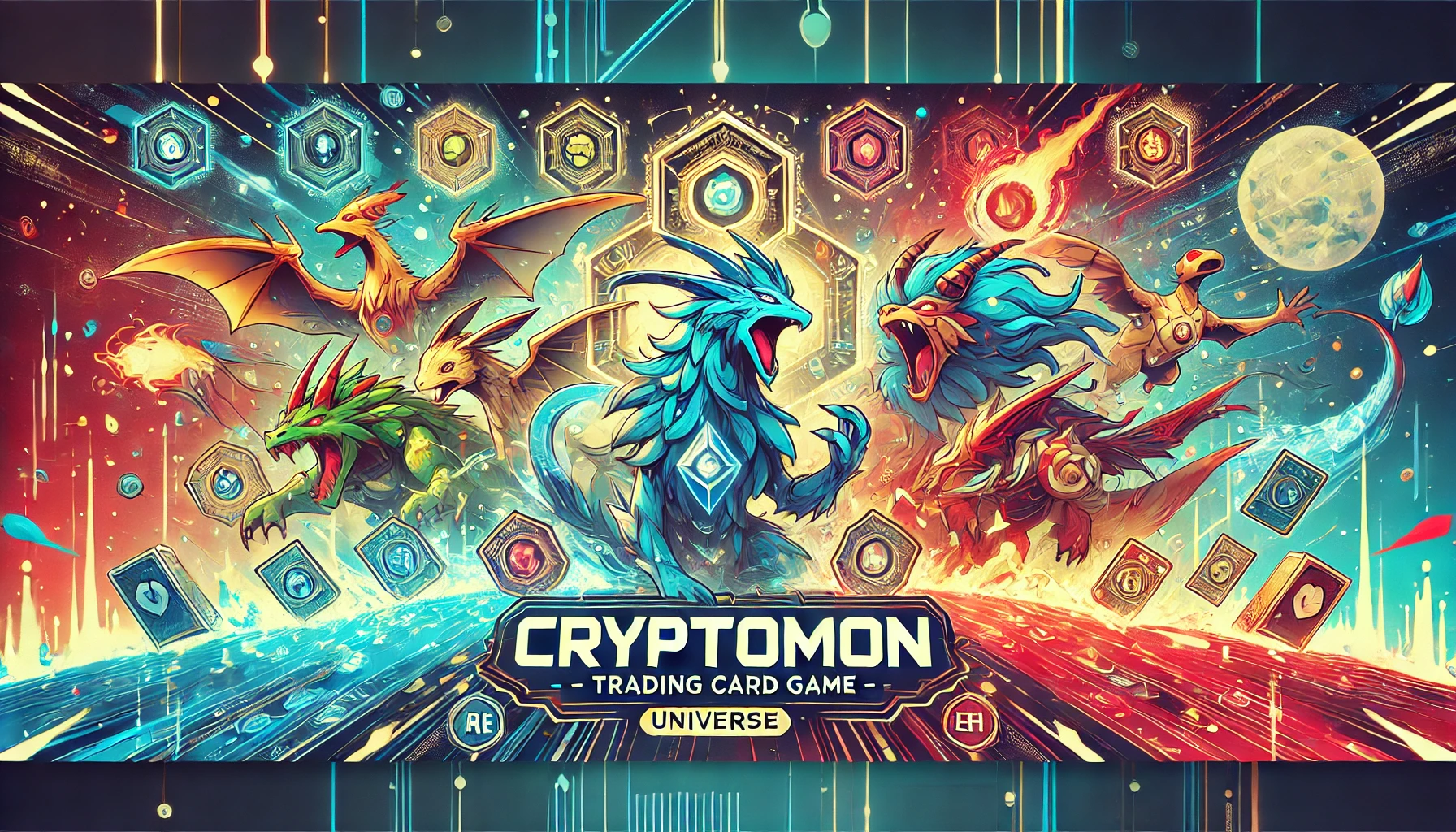 CRYPTOMON Banner