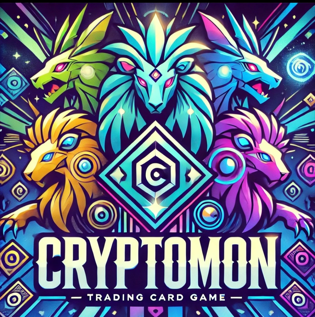 CRYPTOMON Logo